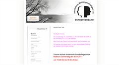 Desktop Screenshot of akmg.de